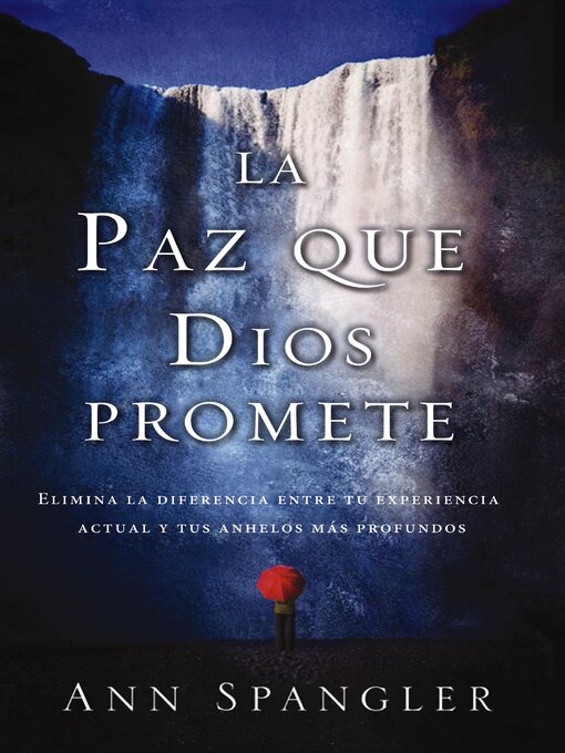 Title details for La paz que Dios promete by Ann Spangler - Available
